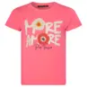 Meisjes shirt km PERSIVAL