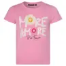 Meisjes shirt km PERSIVAL