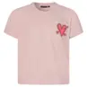 Meisjes shirt km PERSIVAL