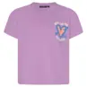 Meisjes shirt km PERSIVAL