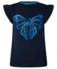 Meisjes shirt km PERSIVAL