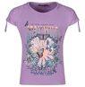 Meisjes shirt km PERSIVAL