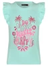 Meisjes shirt km PERSIVAL