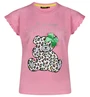Meisjes shirt km PERSIVAL