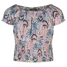 Meisjes shirt km PERSIVAL