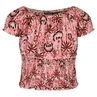 Meisjes shirt km PERSIVAL