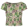 Meisjes shirt km PERSIVAL
