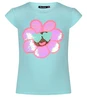 Meisjes shirt km PERSIVAL