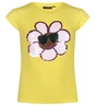 Meisjes shirt km PERSIVAL