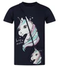 Meisjes shirt km PERSIVAL