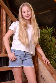 Meisjes short D-ZINE