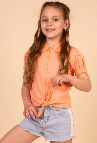 Meisjes short D-ZINE