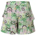 Meisjes short PERSIVAL