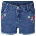 Meisjes short PERSIVAL