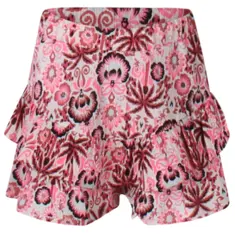 Meisjes short PERSIVAL