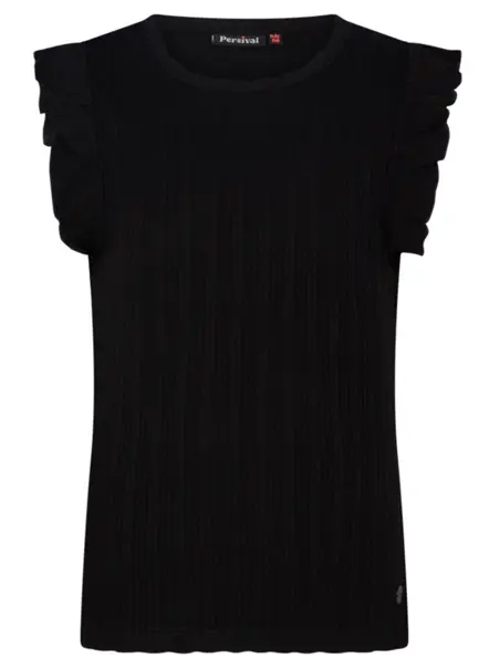 Meisjes singlet PERSIVAL