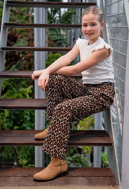 Meisjes singlet PERSIVAL