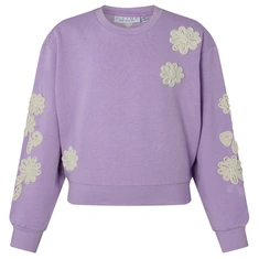 Meisjes sweatshirt D-ZINE