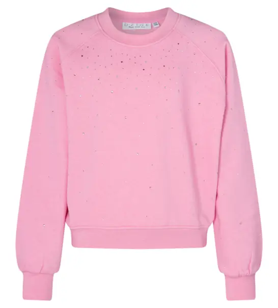 Meisjes sweatshirt D-ZINE