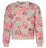 Meisjes sweatshirt PERSIVAL