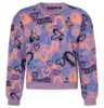 Meisjes sweatshirt PERSIVAL