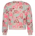Meisjes sweatshirt PERSIVAL