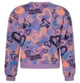 Meisjes sweatshirt PERSIVAL