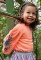 Meisjes sweatshirt PERSIVAL
