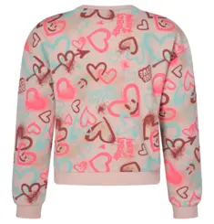 Meisjes sweatshirt PERSIVAL