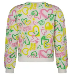 Meisjes sweatshirt PERSIVAL