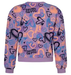 Meisjes sweatshirt PERSIVAL