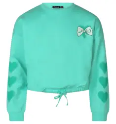 Meisjes sweatshirt PERSIVAL