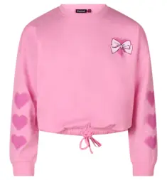 Meisjes sweatshirt PERSIVAL