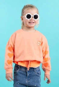 Meisjes sweatshirt PERSIVAL