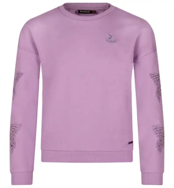 Meisjes sweatshirt PERSIVAL
