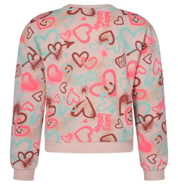 Meisjes sweatshirt PERSIVAL