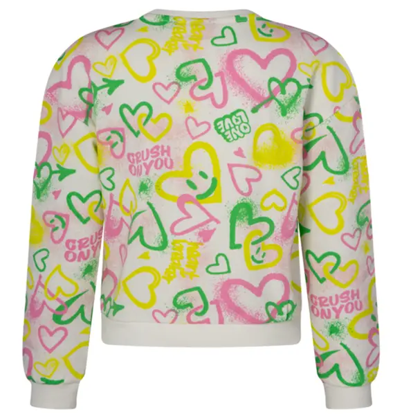 Meisjes sweatshirt PERSIVAL