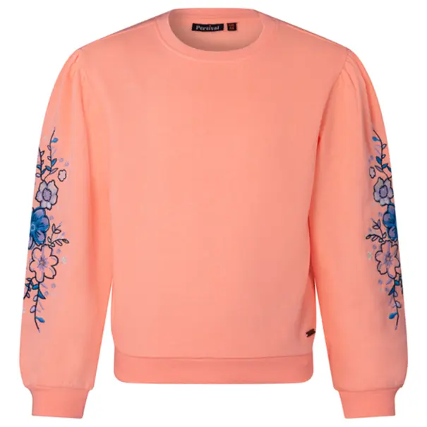 Meisjes sweatshirt PERSIVAL