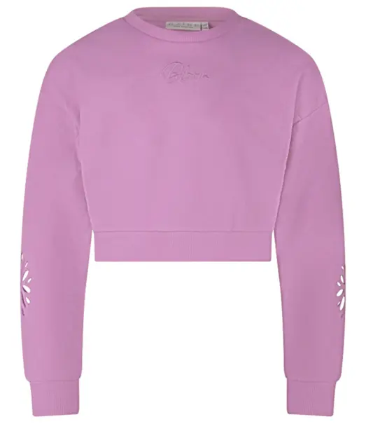 Meisjes sweatshirt PERSIVAL