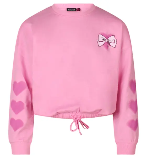 Meisjes sweatshirt PERSIVAL