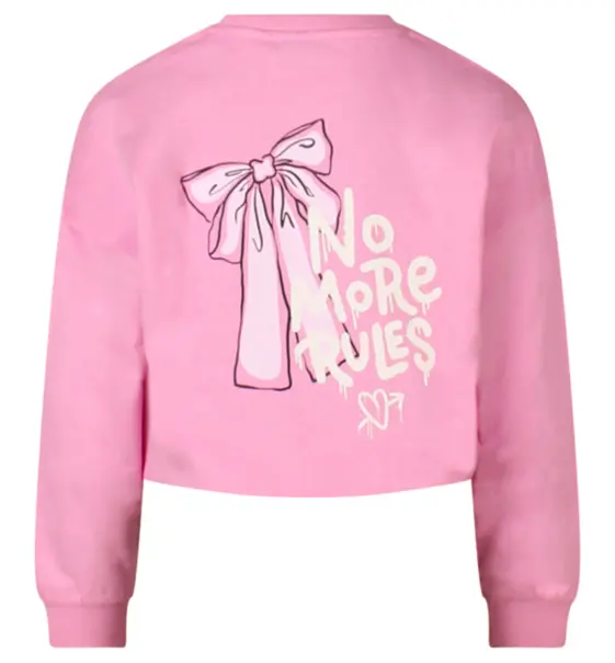 Meisjes sweatshirt PERSIVAL