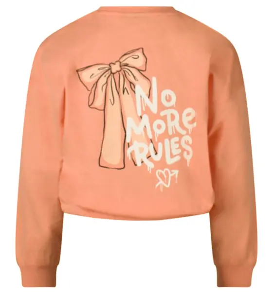 Meisjes sweatshirt PERSIVAL