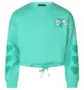 Meisjes sweatshirt PERSIVAL