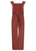 Meisjes tuinbroek/jumpsuit PERSIVAL
