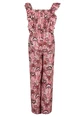 Meisjes tuinbroek/jumpsuit PERSIVAL
