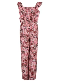 Meisjes tuinbroek/jumpsuit PERSIVAL