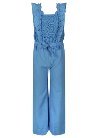 Meisjes tuinbroek/jumpsuit PERSIVAL
