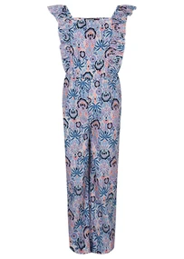 Meisjes tuinbroek/jumpsuit PERSIVAL