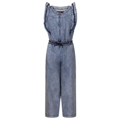 Meisjes tuinbroek/jumpsuit PERSIVAL