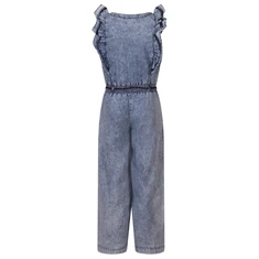 Meisjes tuinbroek/jumpsuit PERSIVAL